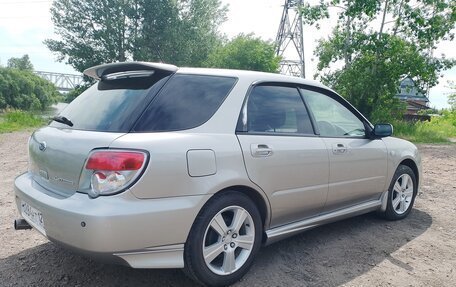 Subaru Impreza III, 2006 год, 600 000 рублей, 4 фотография