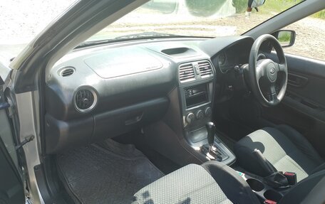 Subaru Impreza III, 2006 год, 600 000 рублей, 10 фотография
