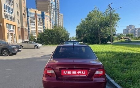 Daewoo Nexia I рестайлинг, 2008 год, 110 000 рублей, 3 фотография