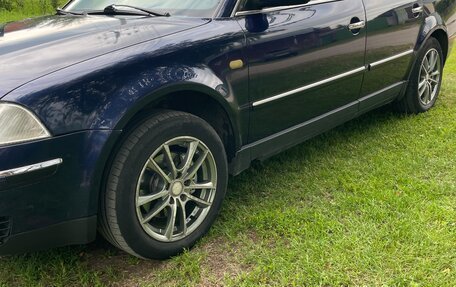 Volkswagen Passat B5+ рестайлинг, 2002 год, 555 000 рублей, 6 фотография