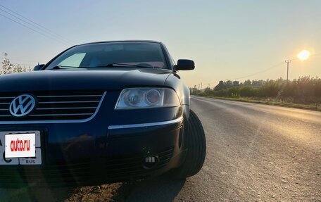Volkswagen Passat B5+ рестайлинг, 2002 год, 555 000 рублей, 3 фотография