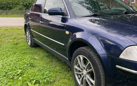 Volkswagen Passat B5+ рестайлинг, 2002 год, 555 000 рублей, 8 фотография