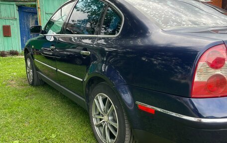 Volkswagen Passat B5+ рестайлинг, 2002 год, 555 000 рублей, 9 фотография