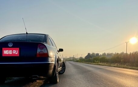 Volkswagen Passat B5+ рестайлинг, 2002 год, 555 000 рублей, 4 фотография
