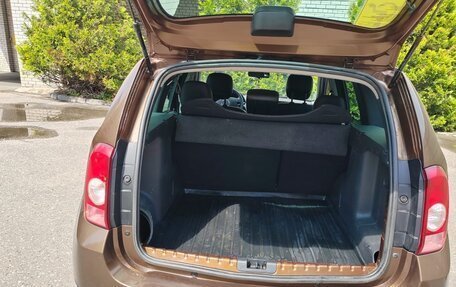 Renault Duster I рестайлинг, 2012 год, 750 000 рублей, 9 фотография