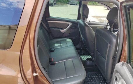 Renault Duster I рестайлинг, 2012 год, 750 000 рублей, 7 фотография
