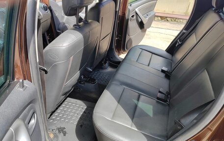 Renault Duster I рестайлинг, 2012 год, 750 000 рублей, 8 фотография