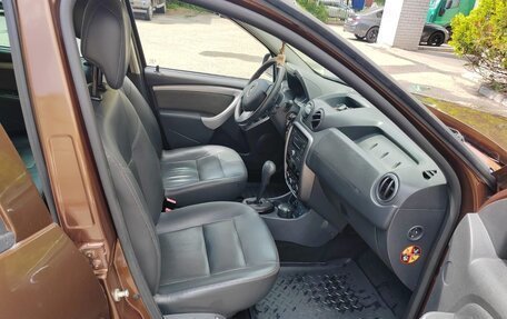 Renault Duster I рестайлинг, 2012 год, 750 000 рублей, 6 фотография