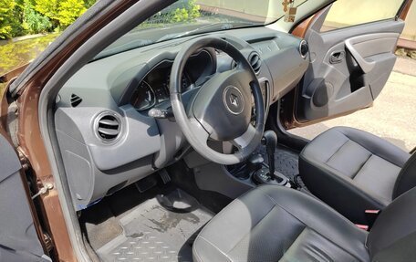 Renault Duster I рестайлинг, 2012 год, 750 000 рублей, 5 фотография