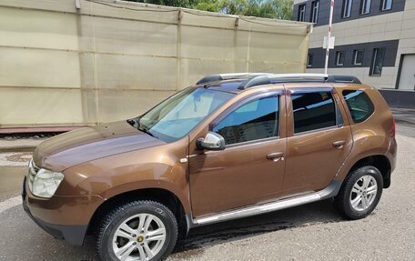 Renault Duster I рестайлинг, 2012 год, 750 000 рублей, 2 фотография