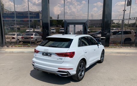 Audi Q3, 2022 год, 2 750 000 рублей, 4 фотография