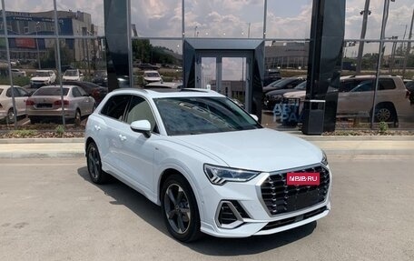 Audi Q3, 2022 год, 2 750 000 рублей, 2 фотография