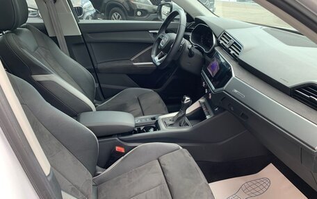 Audi Q3, 2022 год, 2 750 000 рублей, 17 фотография