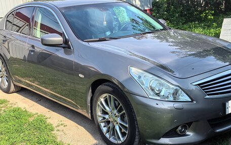 Infiniti G, 2011 год, 1 185 000 рублей, 3 фотография