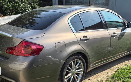 Infiniti G, 2011 год, 1 185 000 рублей, 4 фотография