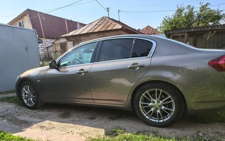 Infiniti G, 2011 год, 1 185 000 рублей, 6 фотография