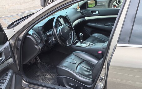 Infiniti G, 2011 год, 1 185 000 рублей, 11 фотография
