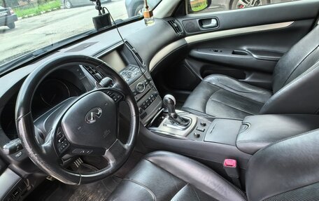 Infiniti G, 2011 год, 1 185 000 рублей, 12 фотография