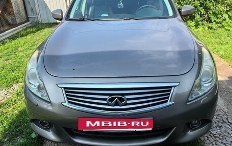 Infiniti G, 2011 год, 1 185 000 рублей, 9 фотография