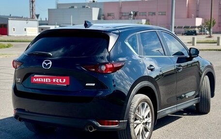 Mazda CX-5 II, 2018 год, 2 650 000 рублей, 2 фотография