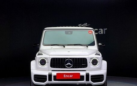 Mercedes-Benz G-Класс W463 рестайлинг _iii, 2021 год, 7 400 000 рублей, 2 фотография