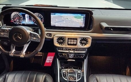 Mercedes-Benz G-Класс W463 рестайлинг _iii, 2021 год, 7 400 000 рублей, 4 фотография