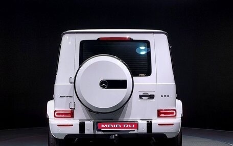 Mercedes-Benz G-Класс W463 рестайлинг _iii, 2021 год, 7 400 000 рублей, 3 фотография