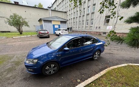 Volkswagen Polo VI (EU Market), 2020 год, 1 400 000 рублей, 2 фотография