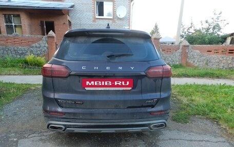 Chery Tiggo 8 Pro, 2021 год, 2 050 000 рублей, 13 фотография