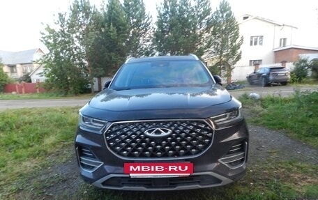 Chery Tiggo 8 Pro, 2021 год, 2 050 000 рублей, 12 фотография