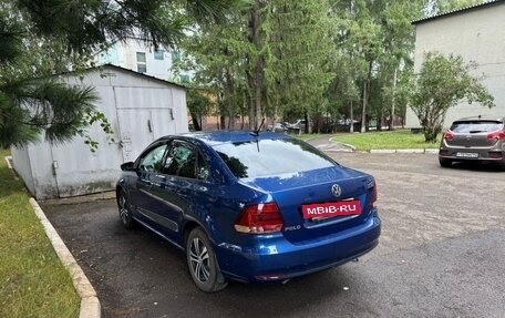 Volkswagen Polo VI (EU Market), 2020 год, 1 400 000 рублей, 3 фотография