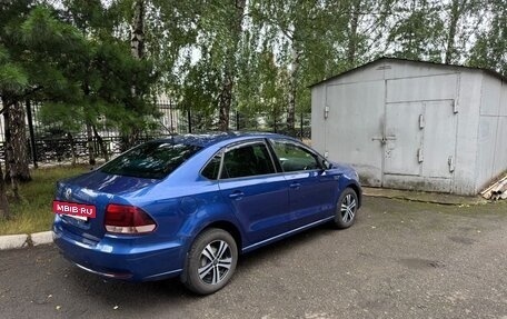 Volkswagen Polo VI (EU Market), 2020 год, 1 400 000 рублей, 4 фотография