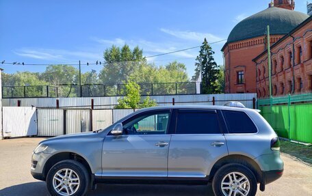 Volkswagen Touareg III, 2007 год, 1 050 000 рублей, 6 фотография
