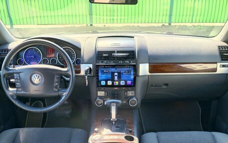 Volkswagen Touareg III, 2007 год, 1 050 000 рублей, 9 фотография