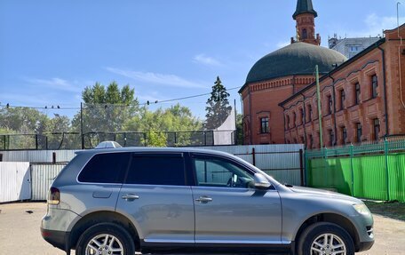 Volkswagen Touareg III, 2007 год, 1 050 000 рублей, 5 фотография