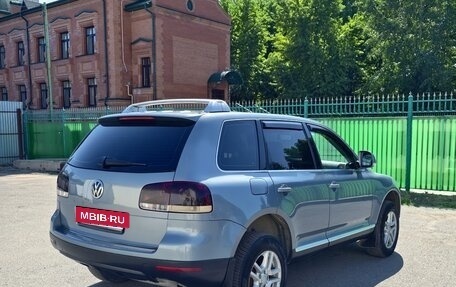 Volkswagen Touareg III, 2007 год, 1 050 000 рублей, 8 фотография