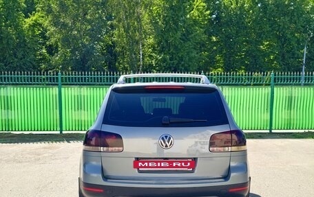 Volkswagen Touareg III, 2007 год, 1 050 000 рублей, 4 фотография