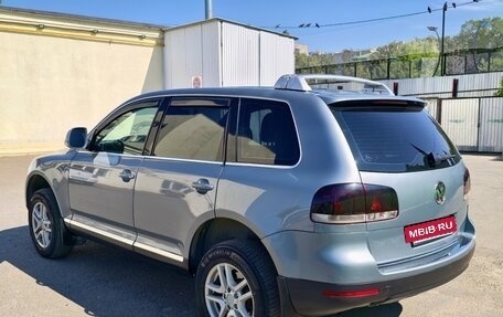 Volkswagen Touareg III, 2007 год, 1 050 000 рублей, 7 фотография