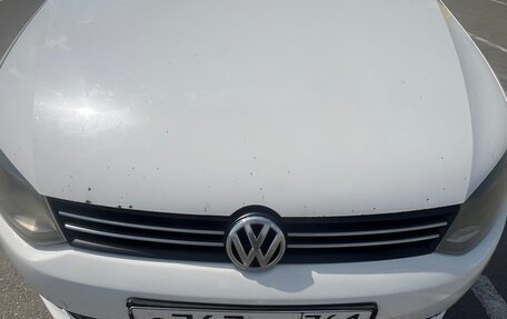Volkswagen Polo VI (EU Market), 2012 год, 560 000 рублей, 3 фотография