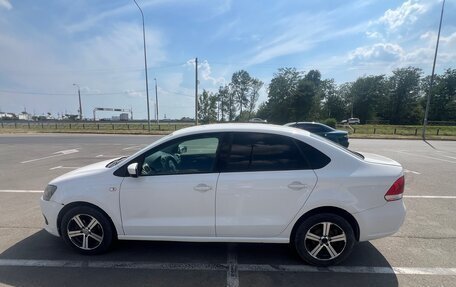 Volkswagen Polo VI (EU Market), 2012 год, 560 000 рублей, 10 фотография