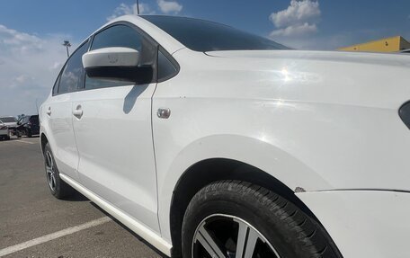 Volkswagen Polo VI (EU Market), 2012 год, 560 000 рублей, 5 фотография