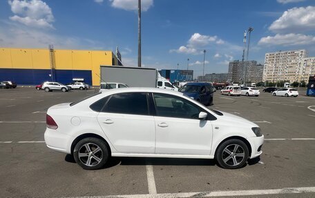 Volkswagen Polo VI (EU Market), 2012 год, 560 000 рублей, 7 фотография