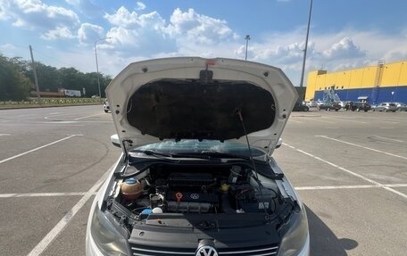 Volkswagen Polo VI (EU Market), 2012 год, 560 000 рублей, 12 фотография