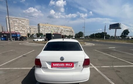 Volkswagen Polo VI (EU Market), 2012 год, 560 000 рублей, 8 фотография