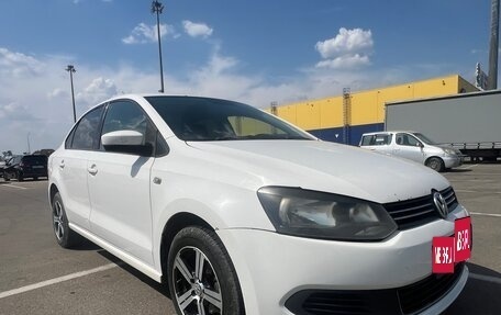 Volkswagen Polo VI (EU Market), 2012 год, 560 000 рублей, 4 фотография