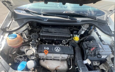 Volkswagen Polo VI (EU Market), 2012 год, 560 000 рублей, 18 фотография