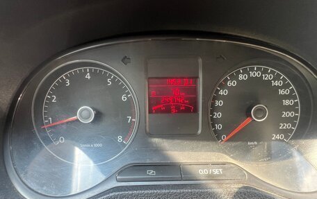 Volkswagen Polo VI (EU Market), 2012 год, 560 000 рублей, 19 фотография
