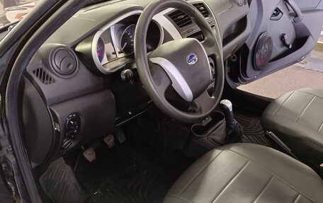 Datsun on-DO I рестайлинг, 2017 год, 550 000 рублей, 4 фотография