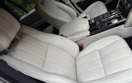 Land Rover Range Rover IV рестайлинг, 2013 год, 3 370 000 рублей, 11 фотография