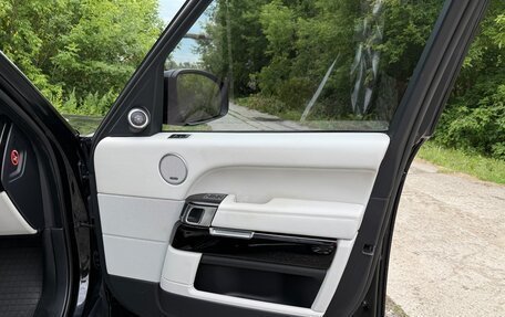 Land Rover Range Rover IV рестайлинг, 2013 год, 3 370 000 рублей, 10 фотография